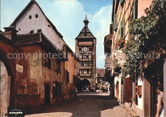 Riquewihr Haut Rhin Le Dolder