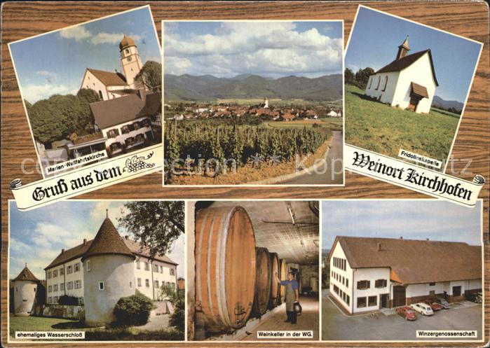Kirchhofen Breisgau Winzergenossenschaft