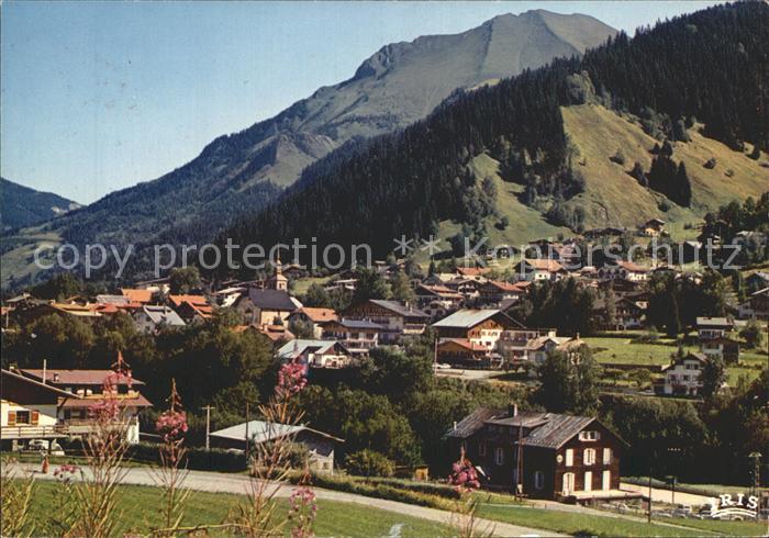 Les Contamines-Montjoie