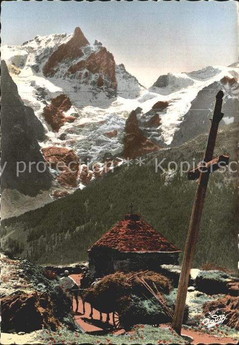 La Grave Französiche Alpen Grand Pic