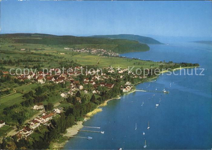 Dingelsdorf Fliegeraufnahme