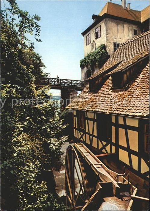 Meersburg Bodensee Schlossmuehle