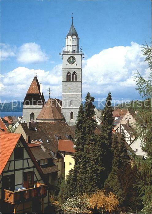 ueberlingen Bodensee St. Nikolausmuenster