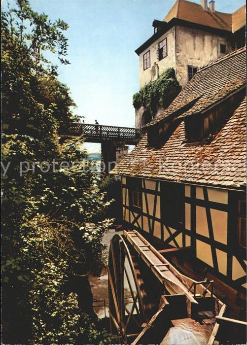 Meersburg Bodensee Schlossmuehle