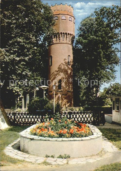 Moelln Lauenburg Aussichtsturm