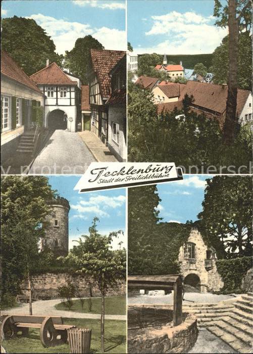 Tecklenburg Steinfurt NRW