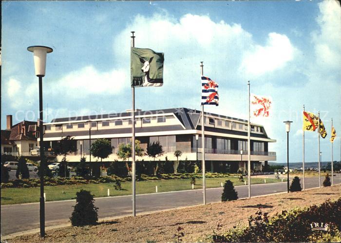 Heer Domaine de Massembre Feriendorf