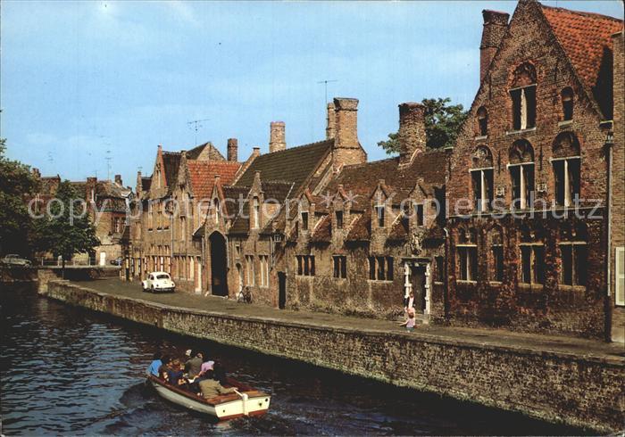 BRUGGE Bruges Belgie Le Pelican