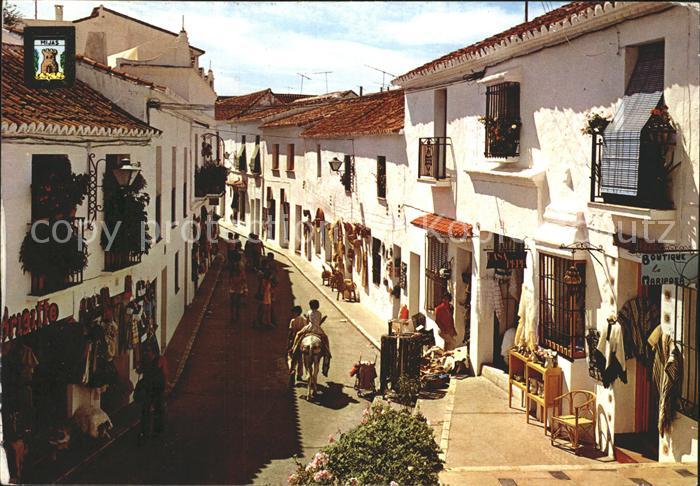 Mijas Prinicpal Calle Commrcial