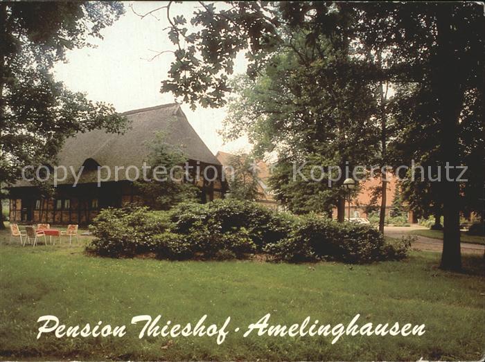 Amelinghausen Lueneburger Heide Pension Thieshof