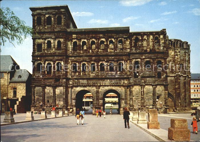 TRIER  CITY Porta Nigra