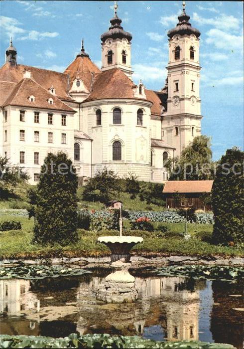 Ottobeuren Benediktinerabtei