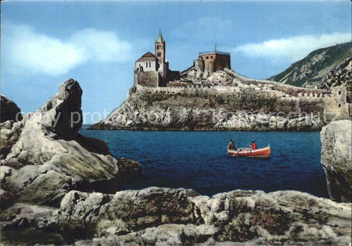 Portovenere Chiesa di S. Pietro