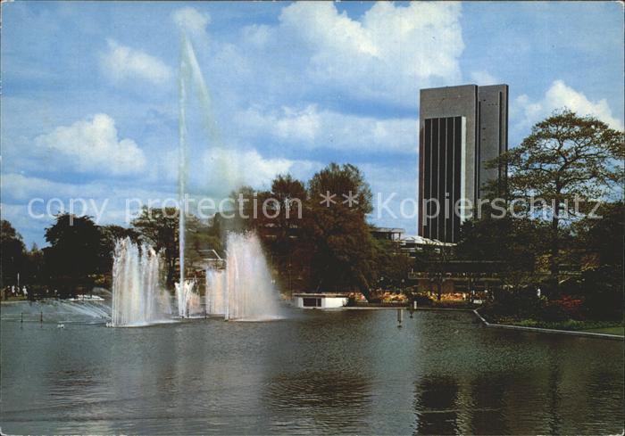 HAMBURG  CITY Hotel Hamburg Plaza mit Congress-Centrum