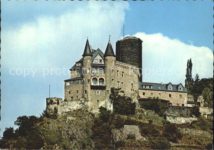 Burg Katz