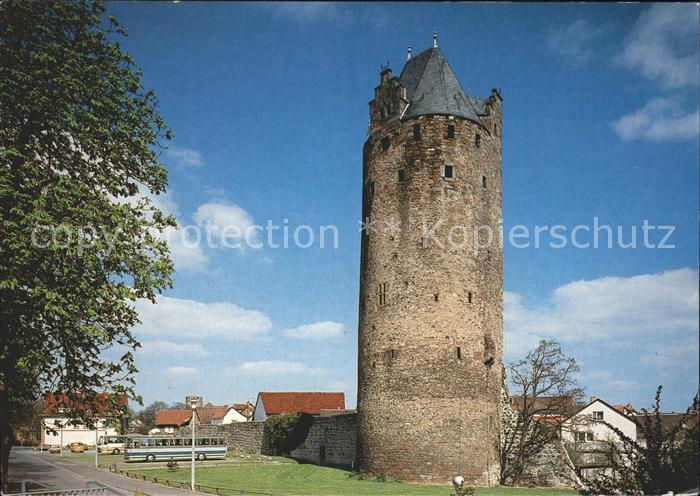 Fritzlar Grauer Turm