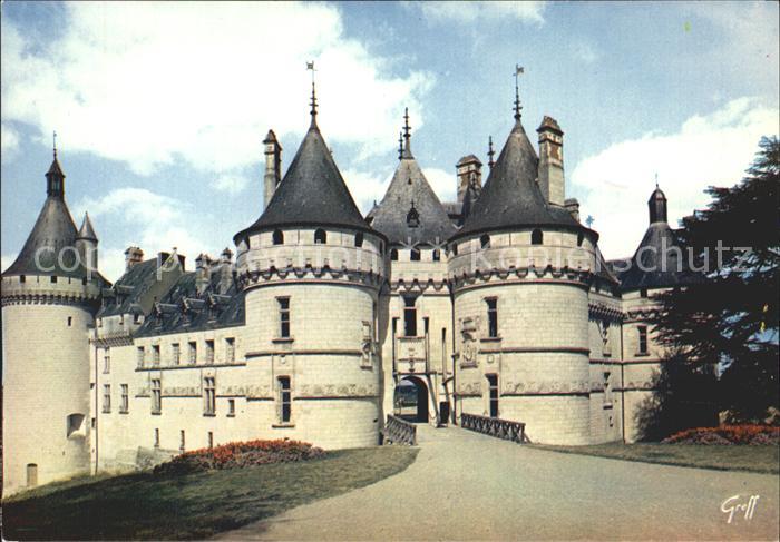 Chaumont-sur-Aire Chateaux