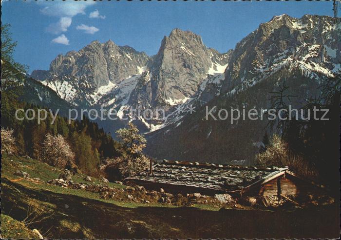 Wilder Kaiser