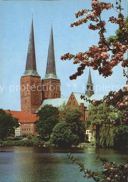 LueBECK  CITY Dompartie
