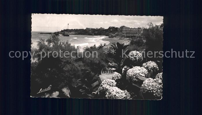 Biarritz Pyrenees Atlantiques Phare