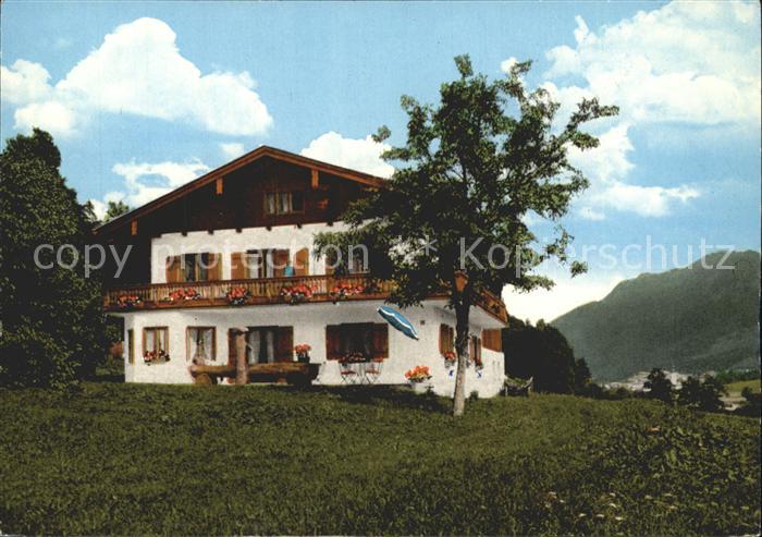 Bischofswiesen Haus Reissenlindl