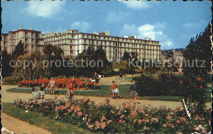 Le Havre Rue Saint Roche
