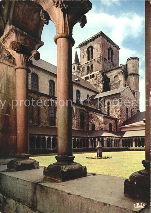 Nivelles Collegiale Ste-Gertrude et cloitres