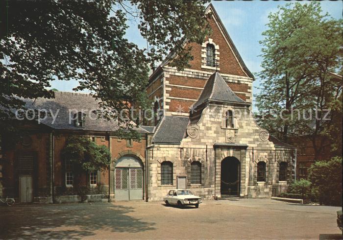 Amay Abbaye de Flone