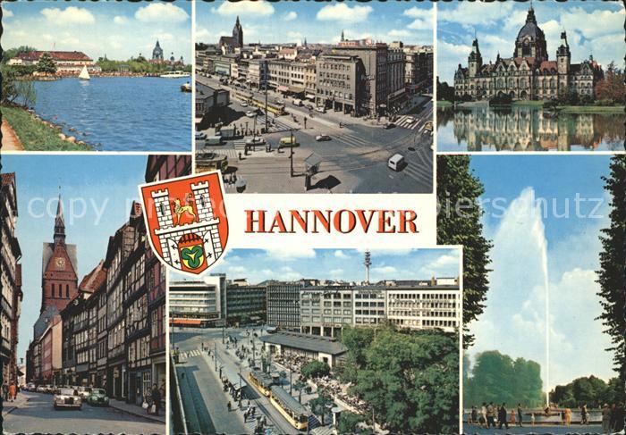 HANNOVER  CITY