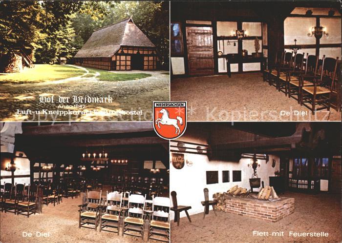 Fallingbostel Hof der Heidmark