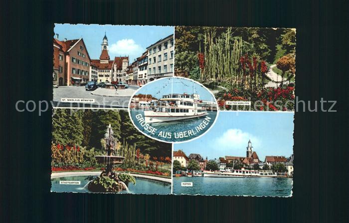 ueberlingen Bodensee