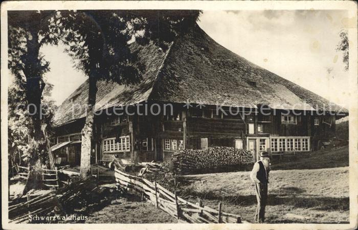 Schwarzwaldhaeuser