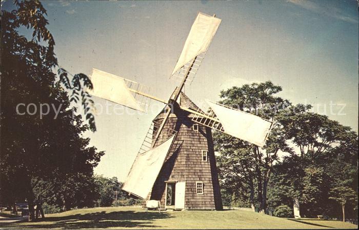 Windmuehle Long Island Old Windmill