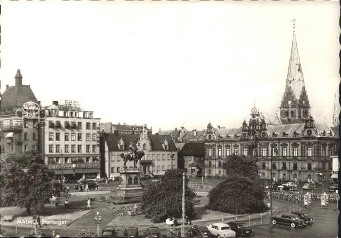 Malmoe Stortorget