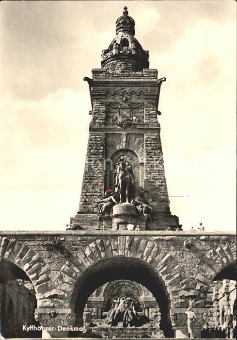 Kyffhaeuser Denkmal