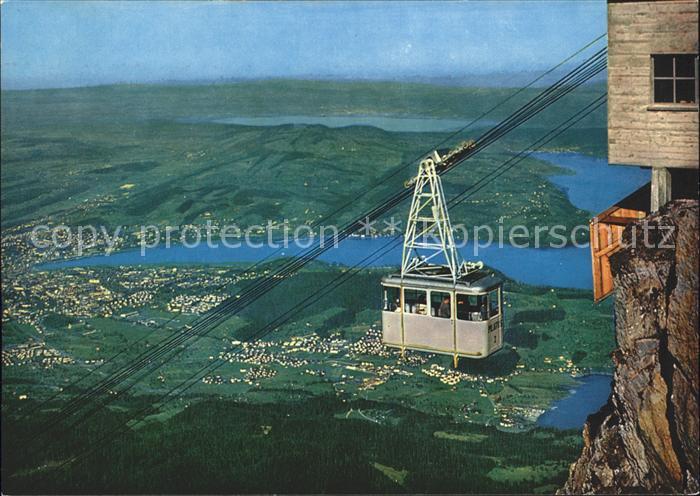 Seilbahn Pilatus Luzern
