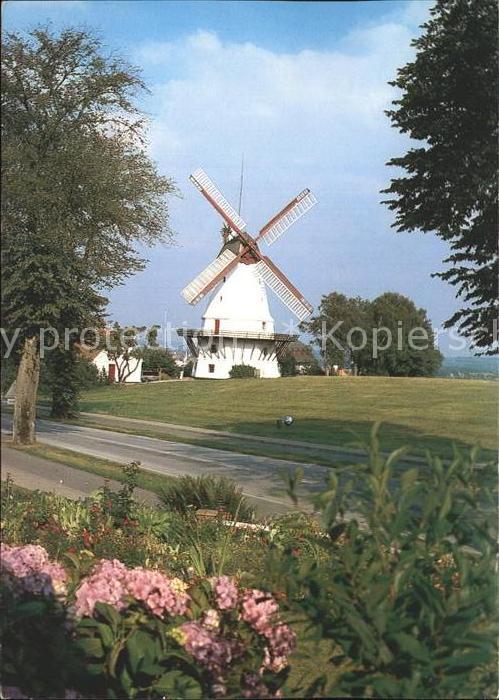 Windmuehle Dybbol Molle