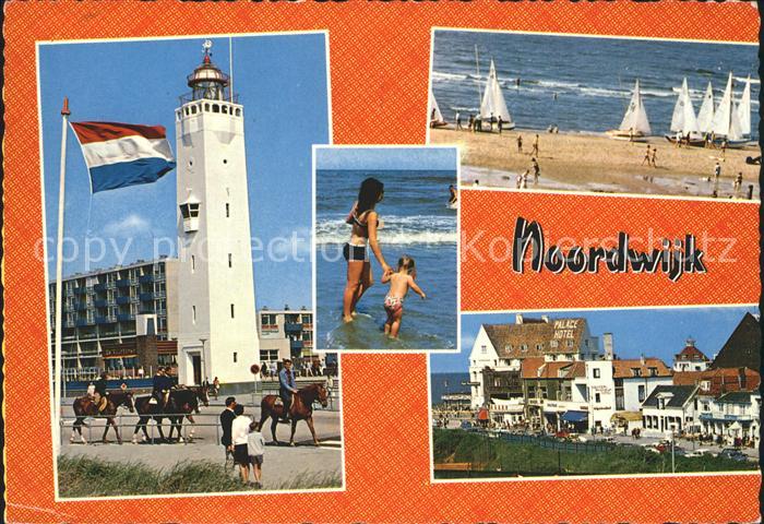 Leuchtturm Lighthouse Noordwijk