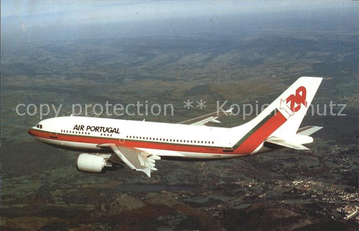 Flugzeuge Zivil TAP Air Portugal Airbus A310-304 F-WWCS cn 483