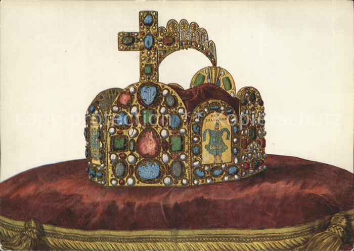Krone Koenigshaeuser Kaiserburg Nuernberg Kaiserkrone Heiliges Roemisches Reich