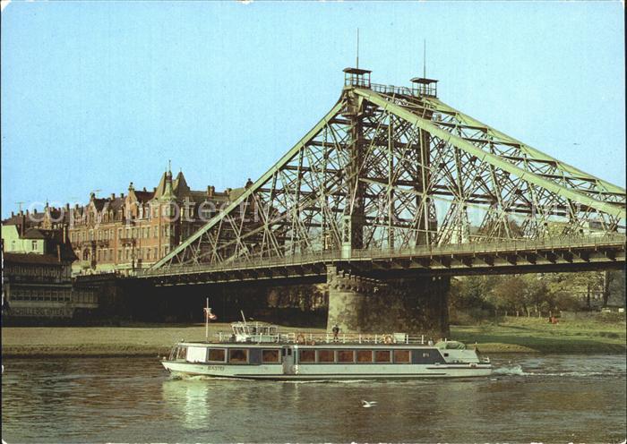 Motorschiffe Typ III Weisse Flotte Dresden