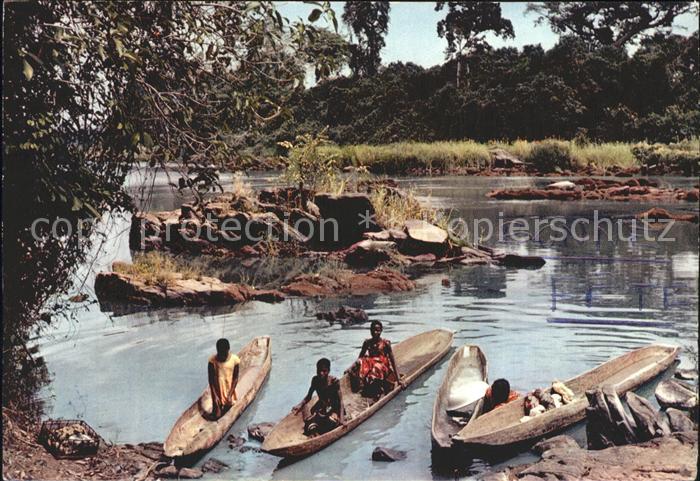 Waescherin Africa Washerwomen's winding Lavandiere