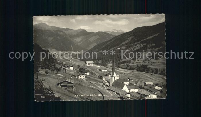 Trins Innsbruck