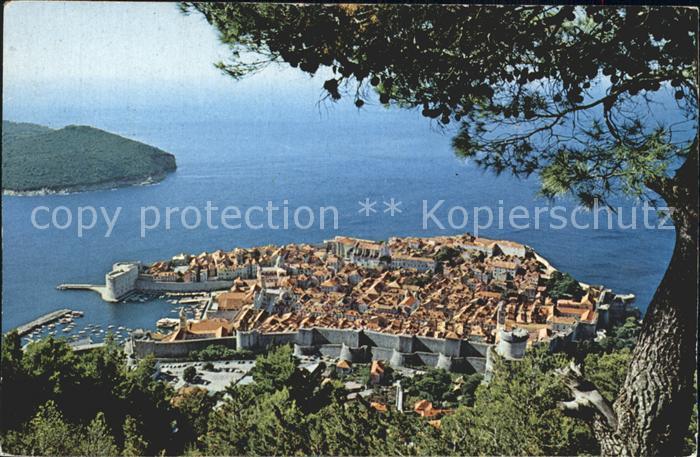 Dubrovnik Ragusa