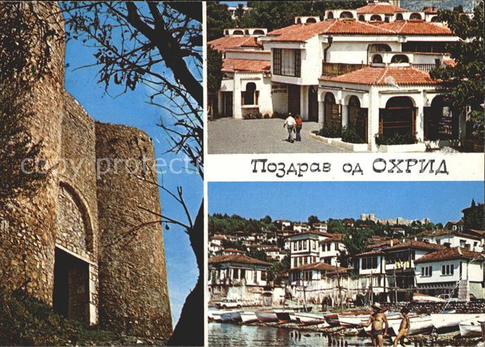 Ohrid