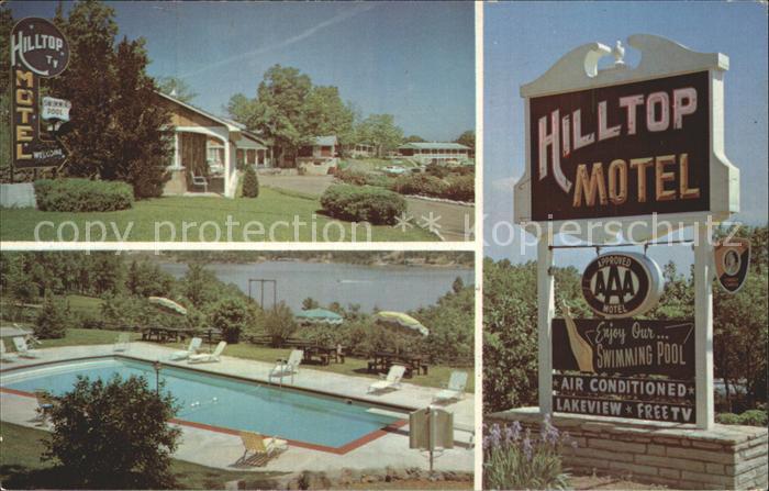 Osage Beach Hilltop Motel