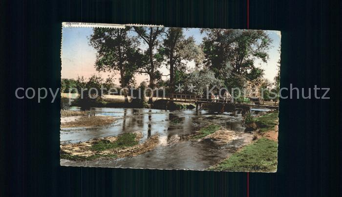 Brinon-sur-Sauldre Bords Sauldre