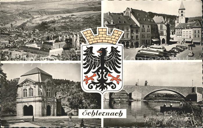 Echternach Place du Marche Parc