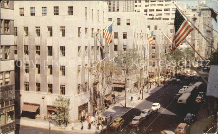 New York City Fifth Avenue