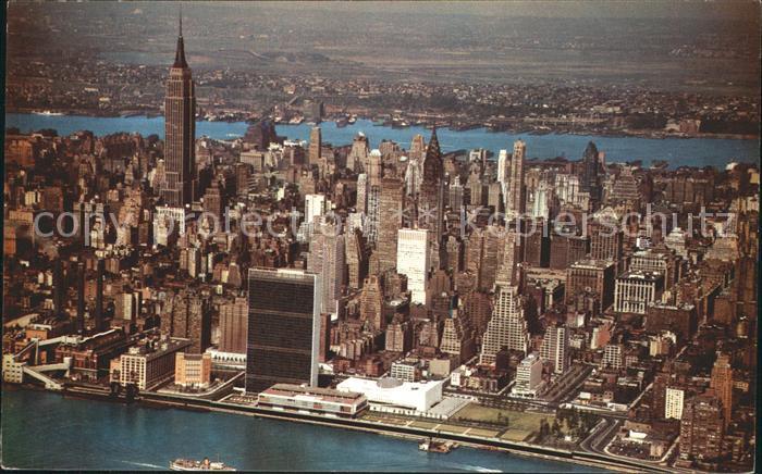 New York City Breathtaking Panoramic Fabulous Skyline
